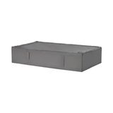 IKEA İKEA Skubb Hurç 93X55X19 cm - Gri - 1 Parça