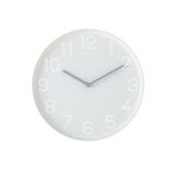 Ikea Ikea Tromma Duvar Saati, Beyaz, 25 Cm