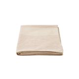 Ikea İkea Vippstarr Masa Örtüsü Şerit Deseni Kırmızı-Natürel 150X150