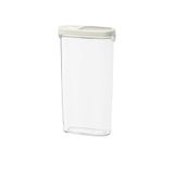 Ikea Ikea365+ Erzak Saklama Kabı, Beyaz, 8X30cm