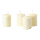IKEA Informera Gri Blok Mum