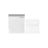 IKEA Istad Kilitli Buzdolabı Poşeti 50 Adet( 25x24cm Ve21x19cm )25 adet 2,5 litre 25 adet 1,2 litre