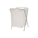 Ikea Jall 50 Lt 8 Kg Kapasiteli Beyaz Katlanır Çamaşır Sepeti