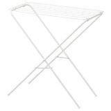 IKEA JALL çamaşır kurutma askılığı beyaz - 80242892