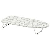 IKEA JALL mini ütü masası siyah-beyaz - 20242890