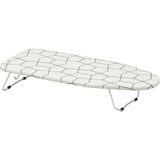 IKEA Jall Ütü Masası Masa Üstü Yerden Tasarruf Seyahat Ütü Tahtası 73X32CM - Standart