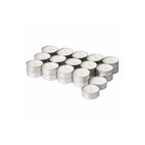 IKEA Jamlık Açık Bej 3.5 Saat Vanilya Kokulu Tealight Mum