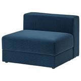 IKEA JATTEBO 1,5 kişilik koltuk samsala koyu mavi - 29607526