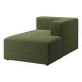 IKEA Jattebo Samsala Koyu Sarı Yeşil Tekli Koltuk