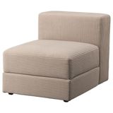 IKEA JATTEBO tekli koltuk samsala gri-bej - 99471483