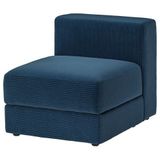 IKEA JATTEBO tekli koltuk samsala koyu mavi - 39607564