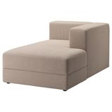IKEA JATTEBO uzanma koltuğu samsala gri-bej - 09494587