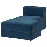 IKEA JATTEBO uzanma koltuğu samsala koyu mavi - 09607773