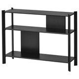 IKEA JATTESTA yan sehpa siyah - 90521915