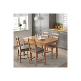 IKEA Jokkmokk Yemek Masası Ve Sandalye Seti