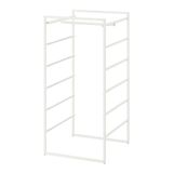 IKEA Jonaxel 49311492 Beyaz Dolap