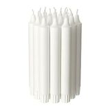 IKEA Jubla Beyaz 19 cm Mum