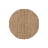 Ikea Jüt Halı, Natürel, 130 Cm