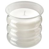 IKEA JUVELTRAST bardakta kokulu mum bej - 60627659