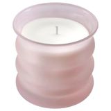 IKEA JUVELTRAST bardakta kokulu mum pembe - 80627663