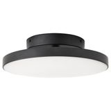 IKEA KABOMBA LED'li tavan lambası mat siyah - 60485278