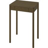 IKEA Kahverengi Modern Çalışma Masası 75X60 cm