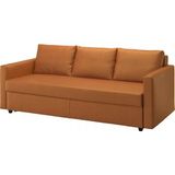 IKEA Kahverengi Modern Kanepe - 3'lü Yataklı Kanepe