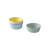 Ikea Kalas Çukur Kase 6'Lı 20461378 Çok Renkli,TYBV5U1Y4KT37FPL71