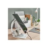 Ikea Kaliteli Ayaklı Tablet Kulaklık Standı 16X32X12Cm İkea Masa Üstü Metal Stand Ayarlanabilir Yükseklik