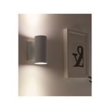 IKEA KALİTELİ Çift Yönlü Duvar Lambası Yükseklik 15 Cm İkea Dekoratif Duvar Lambası Çelik Aplik Lamba