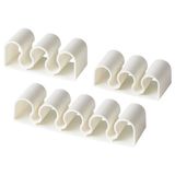 IKEA KALKSTUFF kablo tutucu beyaz - 60555704