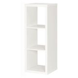 IKEA Kallax 42x112 cm Beyaz Açık Raf Ünitesi