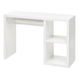 IKEA Kallax Beyaz Çalışma Masası