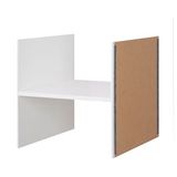IKEA KALLAX dolap içi seperatör beyaz - 20423720