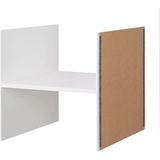Ikea Kallax Raf Içi Düzenleyici Beyaz 33 x 33 cm Bölmeli Dolap Içi Seperatör - 33x33 cm