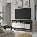 IKEA KALLAX tv sehpası venge - 39552175