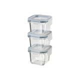 Ikea Kapaklı Cam Saklama Kabı 180 Ml