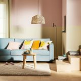 IKEA KAPPELAND sarkıt lamba abajur başlığı rattan - 90514514