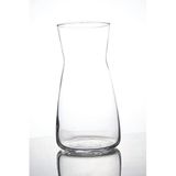 IKEA Karaff Vazo, Sürahi, Masa Merkezi, Dekorasyon için Masa Vazosu (Şeffaf Cam, 1,0 L)