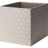 Ikea Kare Kutu Bej Renk Düzenleyici Kutu Meridyendukkan Ev Düzeni Düzenleme Saklama 33X38X33 Cm