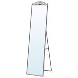 IKEA KARMSUND ayaklı boy aynası siyah - 40294982