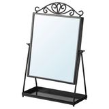 IKEA KARMSUND masa aynası siyah - 00294979