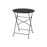 IKEA Katlanabilir Bahçe Masası, 65 cm, Antrasit
