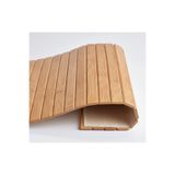 IKEA Katlanabilir Koltuk Kenarı Tepsi Uzunluk 65 cm Kolçak Tepsisi Bambu Tepsi Bej Genişlik 37 cm