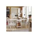 IKEA katlanır mutfak masası, beyaz, 2-4 kişilik