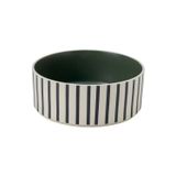 Ikea Kedi/Köpek Mama Kabı, Çok Renkli, 19 Cm 1 Adet Stoneware, Pigmentli Cila