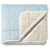 IKEA KEJSAROLVON tek kişilik alez bej-mavi - 70580425