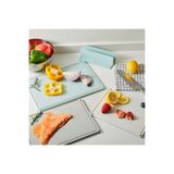 IKEA kesme tahtası, karışık renkler, 3 parça