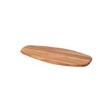 IKEA Kesme Tahtası Masif Akasya Meridyendukkan 52X22 cm Servis-Sunum-Kesim Tahtası