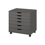 IKEA keson, koyu gri, 67x66 cm